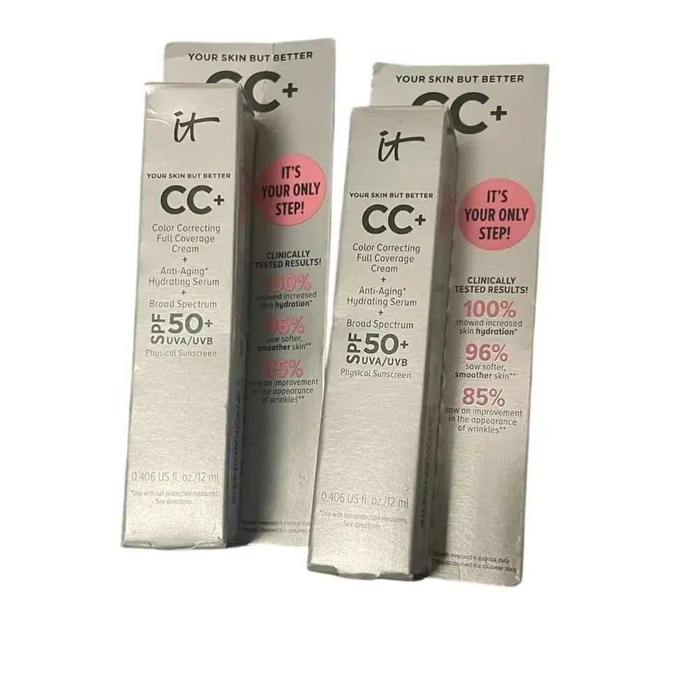 it cosmetics bundle two